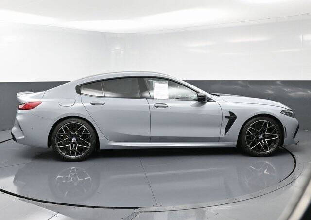 2023 BMW M8 Competition