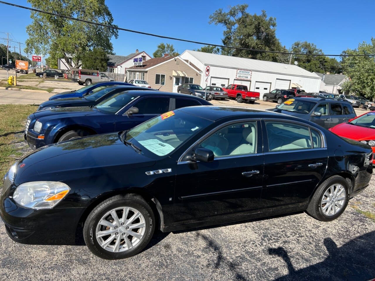 2010 Buick Lucerne for sale at Quality Cars Machesney Park in Machesney Park, IL