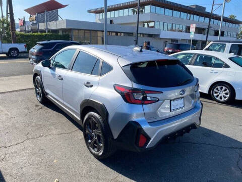 2025 Subaru Crosstrek