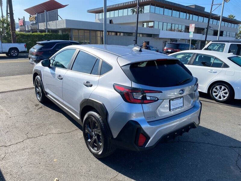 2025 Subaru Crosstrek