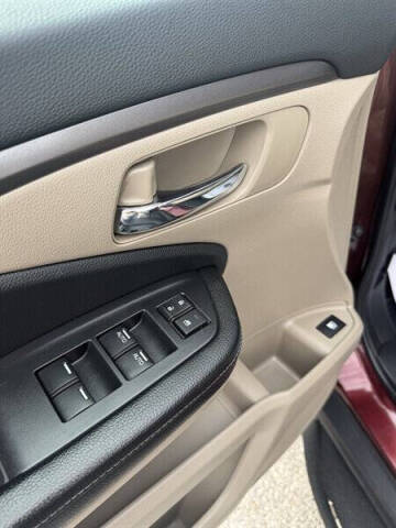 2017 Honda Ridgeline RTL