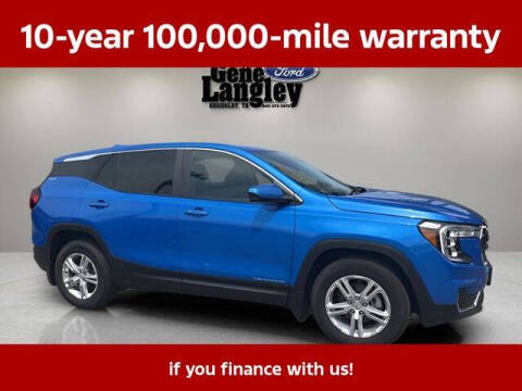 2024 GMC Terrain SLE