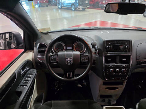 2016 Dodge Grand Caravan SE Plus