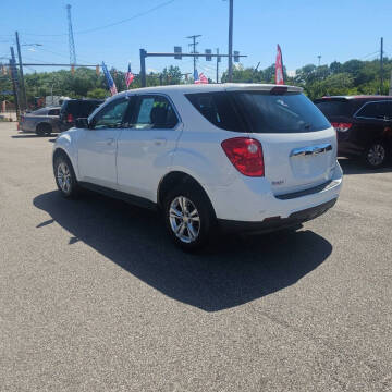 2014 Chevrolet Equinox LS