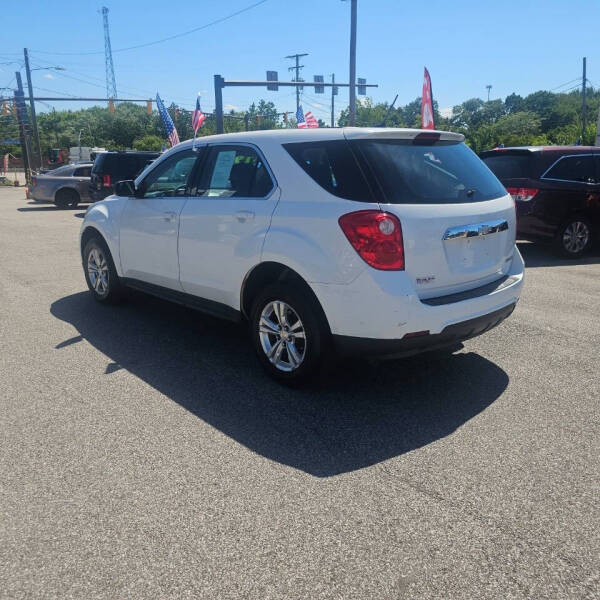 2014 Chevrolet Equinox LS