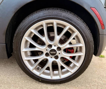 2013 MINI Hardtop John Cooper Works