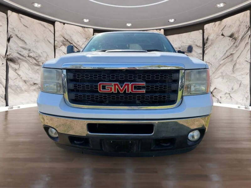 2011 GMC Sierra 2500HD