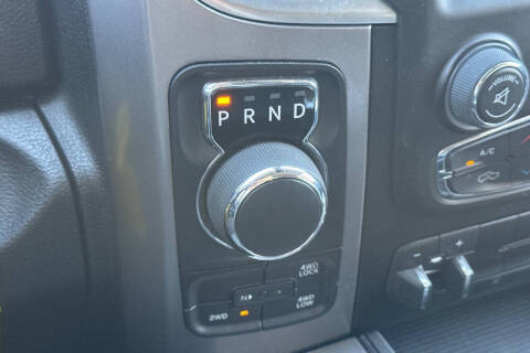 2023 RAM 1500 Classic