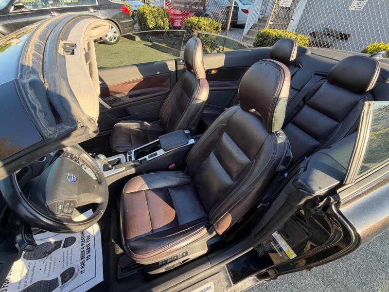 2012 Volvo C70 T5