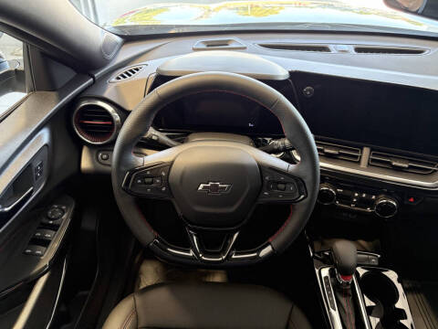 2026 Chevrolet Trax RS