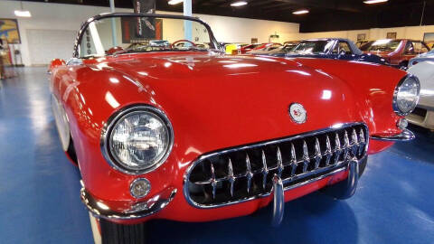 1956 Chevrolet Corvette