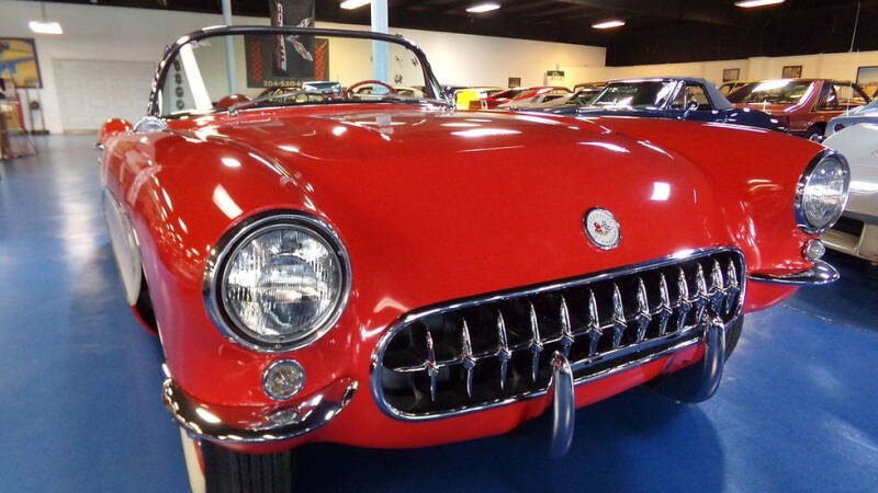 1956 Chevrolet Corvette