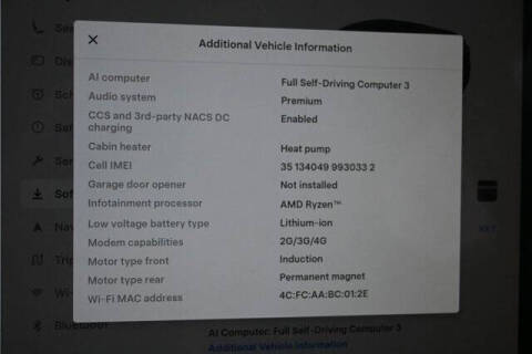 2023 Tesla Model Y Long Range