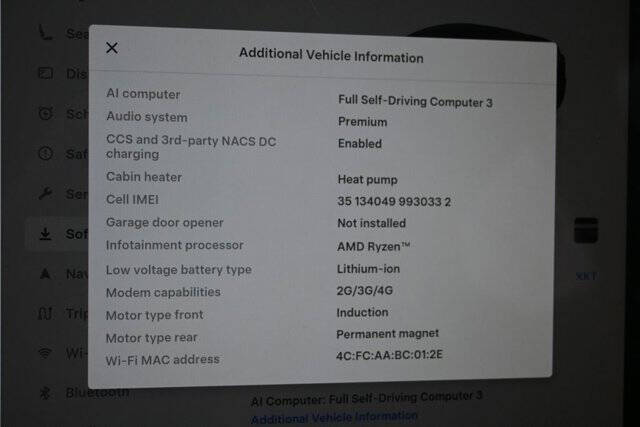 2023 Tesla Model Y Long Range