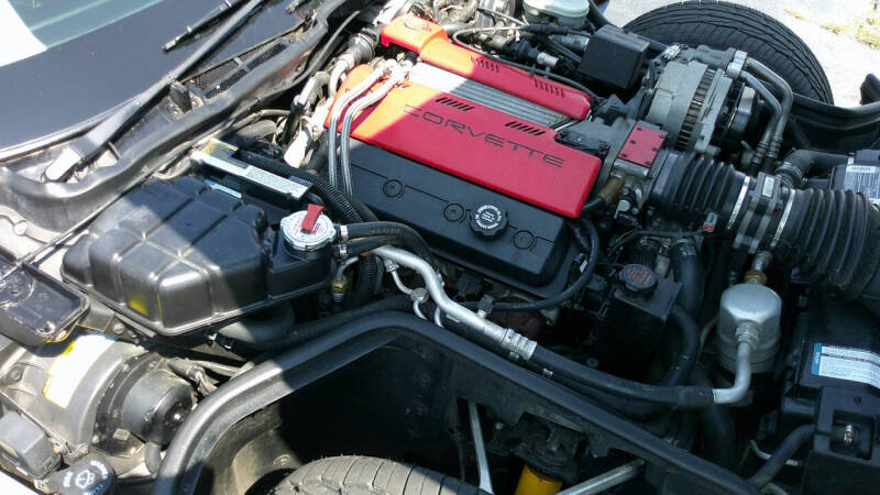 1994 Chevrolet Corvette