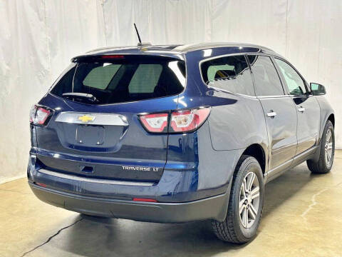2016 Chevrolet Traverse LT