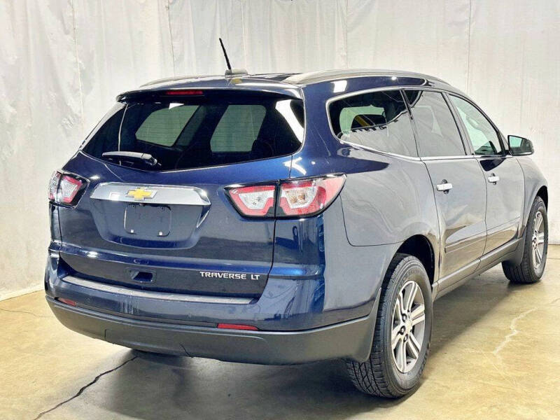 2016 Chevrolet Traverse LT