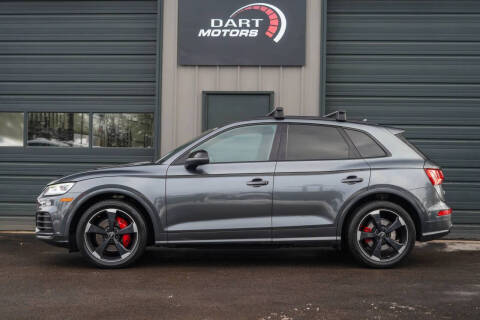 2019 Audi SQ5 3.0T quattro Premium Plus
