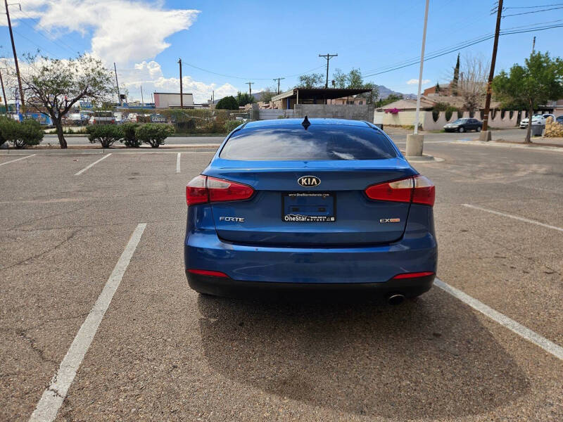 2014 Kia Forte EX