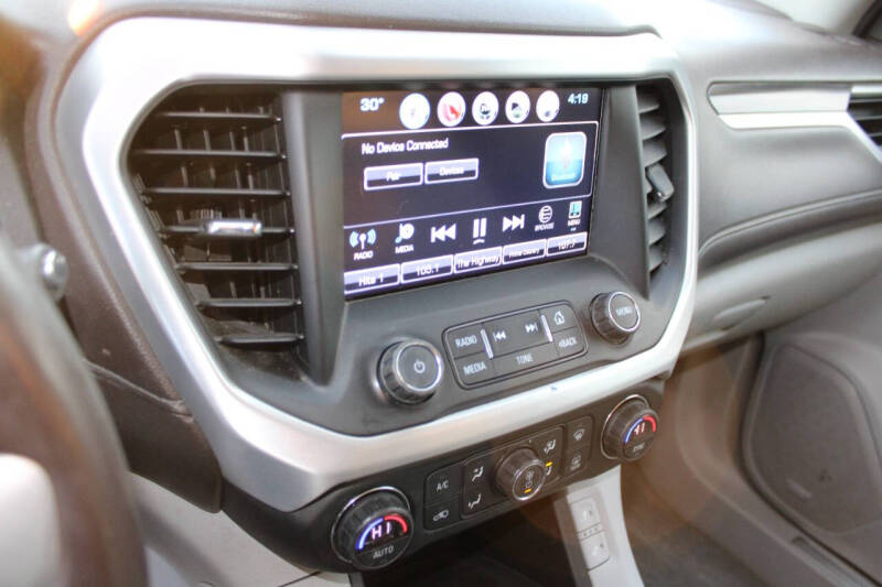 2017 GMC Acadia SLT-2