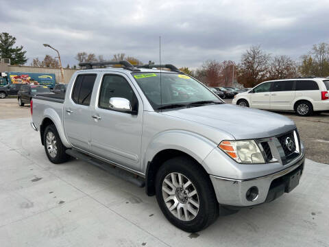 2011 Nissan Frontier for sale at River Motors in Portage WI