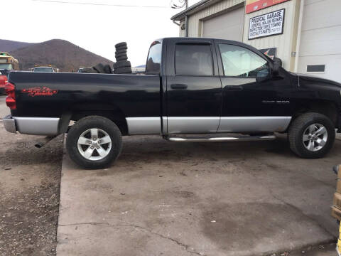 2007 Dodge Ram 1500 SLT