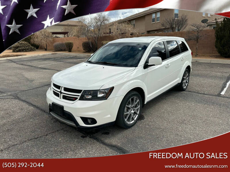 2018 Dodge Journey for sale at Freedom Auto Sales in Albuquerque NM
