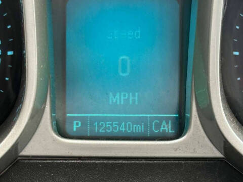 2015 Chevrolet Camaro LT