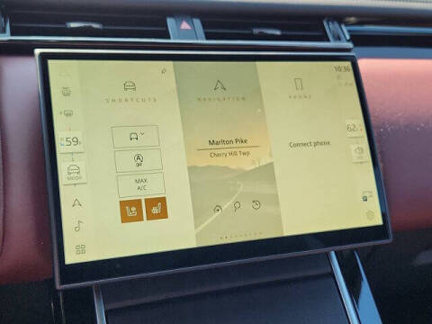 2026 Land Rover Range Rover Velar P400 Autobiography