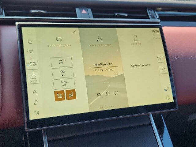 2026 Land Rover Range Rover Velar P400 Autobiography