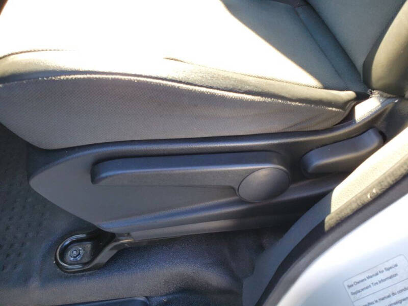 2017 Chevrolet City Express LS