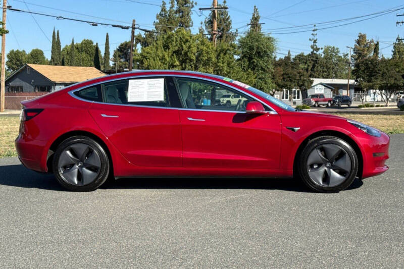 2019 Tesla Model 3 Standard Range Plus