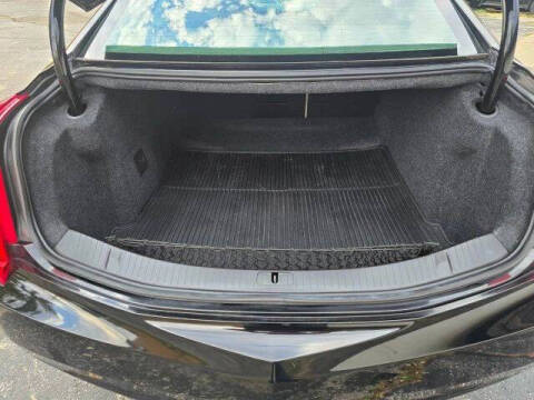 2014 Cadillac XTS Platinum Vsport