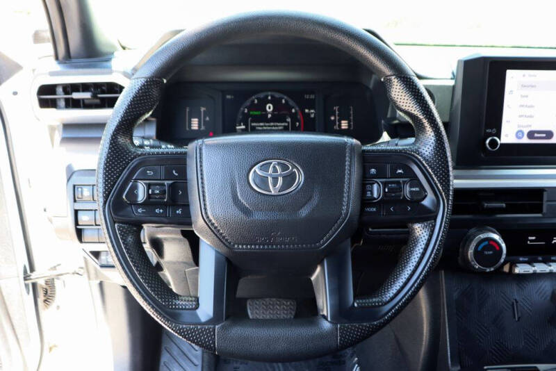 2024 Toyota Tacoma