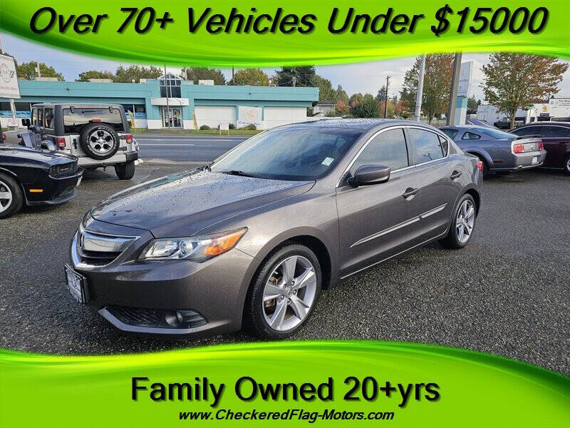 2014 Acura ILX 2.0L w/Premium