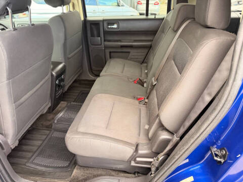 2015 Ford Flex SE
