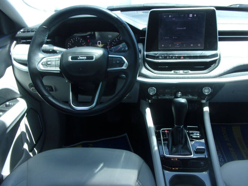 2022 Jeep Compass