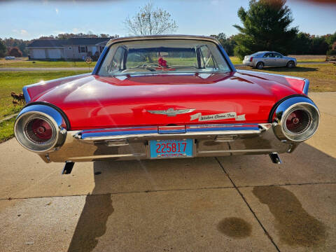 1961 Ford Thunderbird