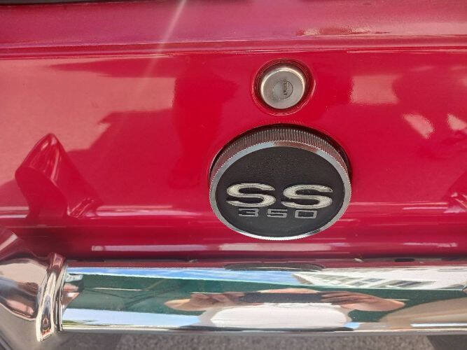 1967 Chevrolet Camaro