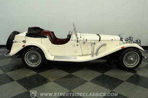 1937 Jaguar SS100