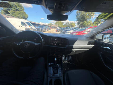 2019 Volkswagen Jetta SEL