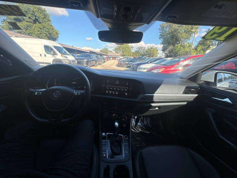 2019 Volkswagen Jetta SEL