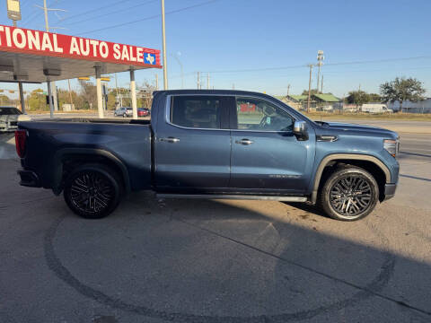 2022 GMC Sierra 1500 Denali Ultimate