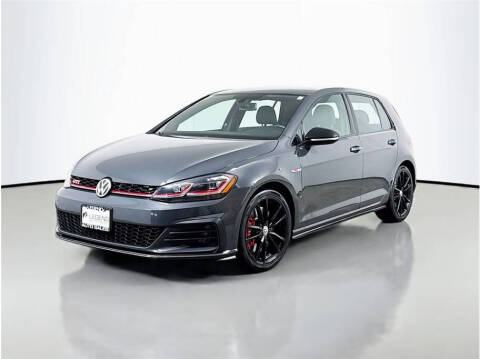 2019 Volkswagen Golf GTI