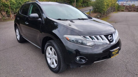 2009 Nissan Murano SL