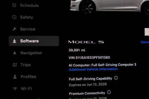 2023 Tesla Model S