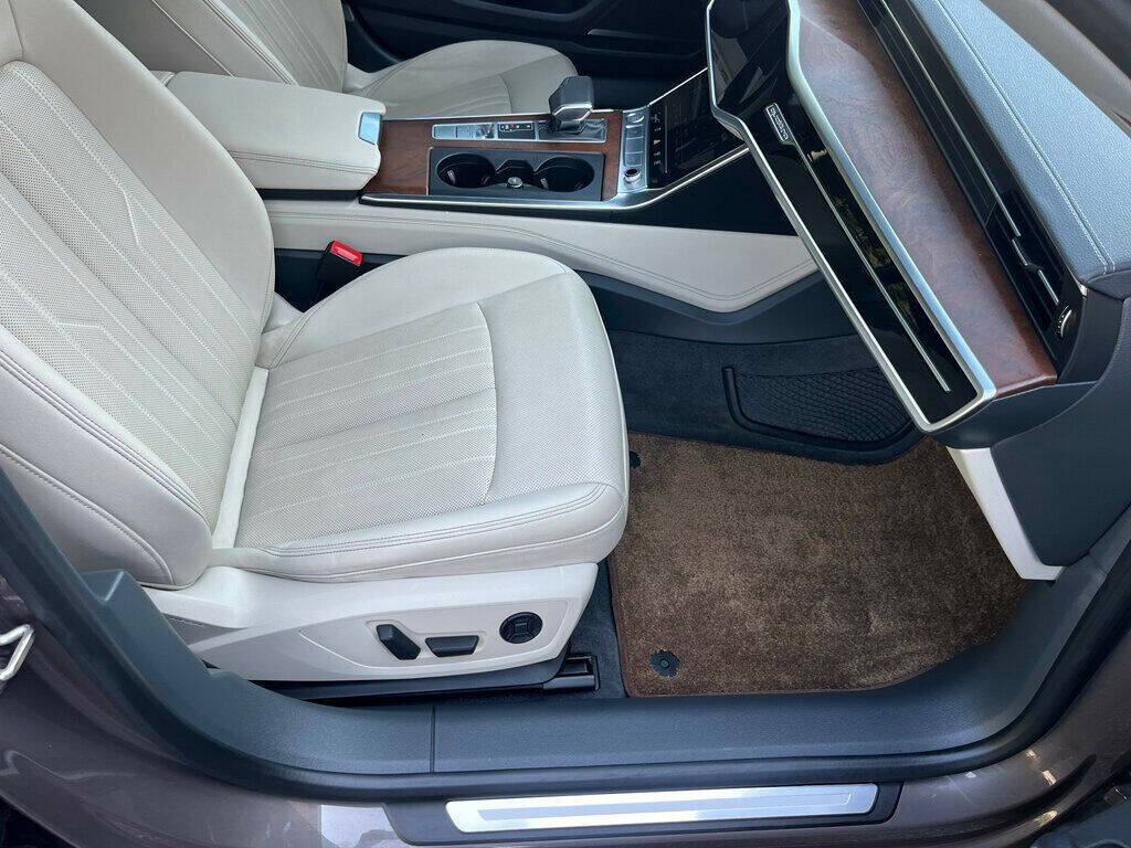 2019 Audi A7 34