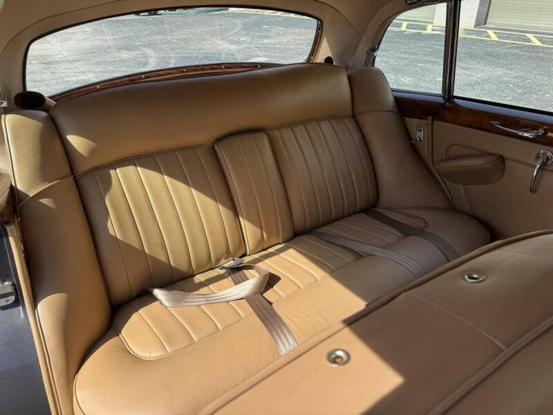 1963 Rolls-Royce Sclll LWB LHD