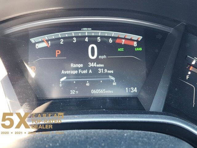 2019 Honda CR-V EX-L