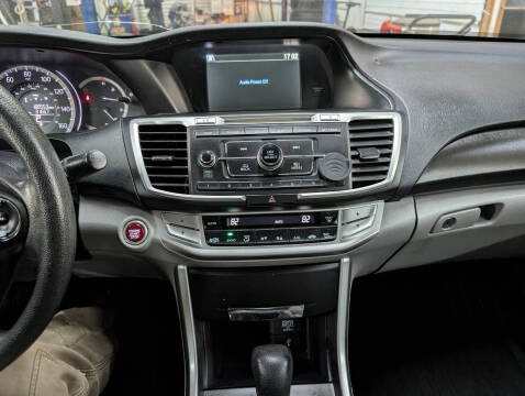 2014 Honda Accord EX